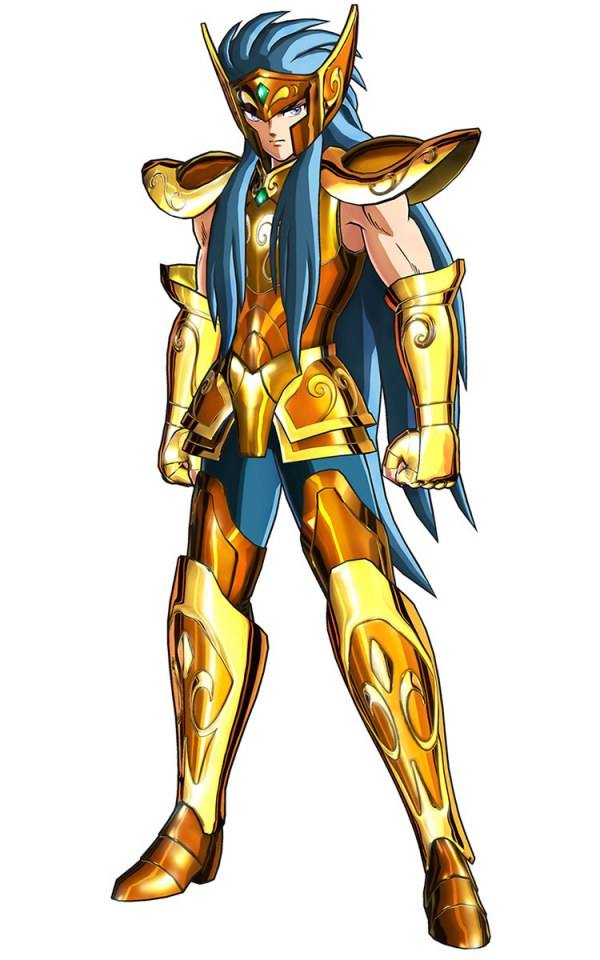 Saint Seiya : Brave Soldiers [PS3]
