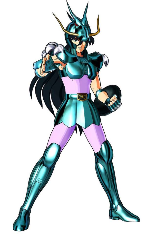 Saint Seiya : Brave Soldiers [PS3]