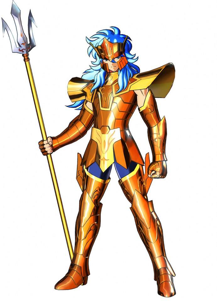 Saint Seiya : Brave Soldiers [PS3]