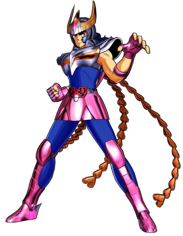 Saint Seiya : Brave Soldiers [PS3]