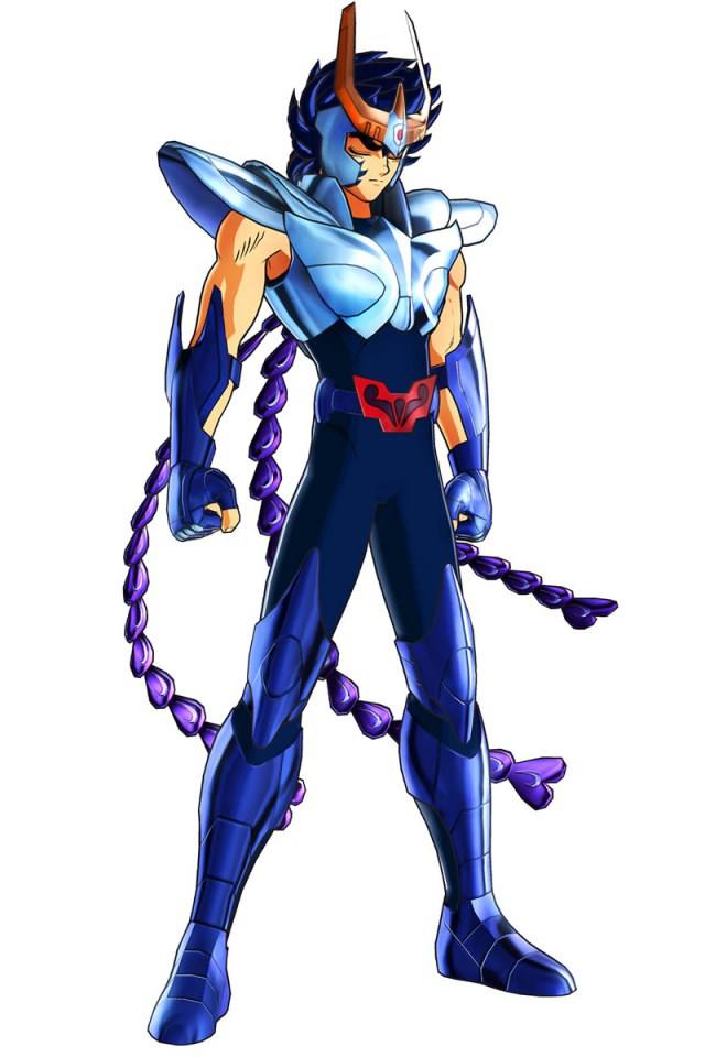 Saint Seiya : Brave Soldiers [PS3]