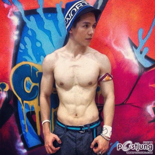 คนรักหนุ่มหล่อInstagram 43
