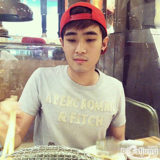 คนรักหนุ่มหล่อInstagram 44