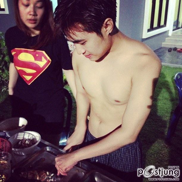 คนรักหนุ่มหล่อInstagram 44