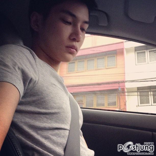 คนรักหนุ่มหล่อInstagram 44
