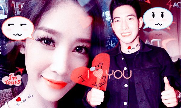 เพราะเรารักกัน <3