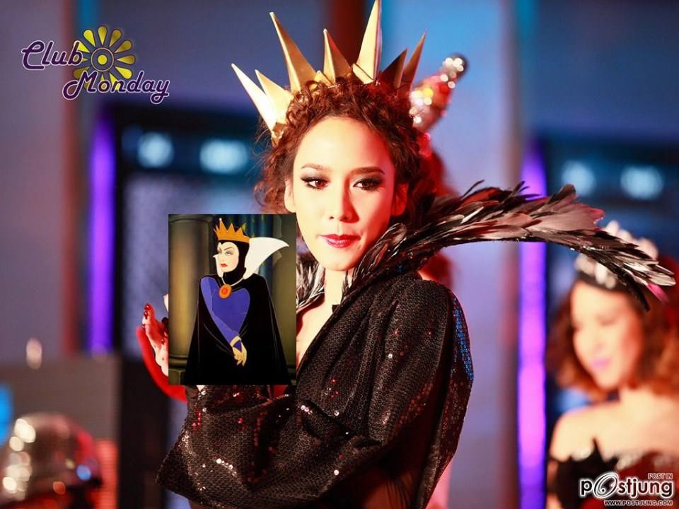 อยากให้ อั้ม เล่น บท ราชินี ใน สโนว์ไวท์ จัง เหมือนที่ Anglina jolie เล่น บท แม่มดร้าย Maleficent