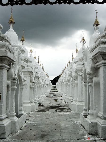 ความวิจิตรตระการตาแห่ง "ทัชมาฮาลแห่งลุ่มน้ำอิระวดี"