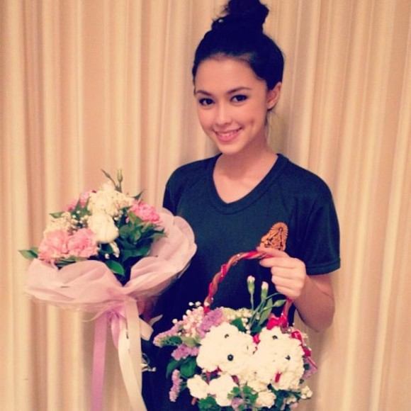 สุนิสา เจ็ทท์ @  แพทริเซีย
