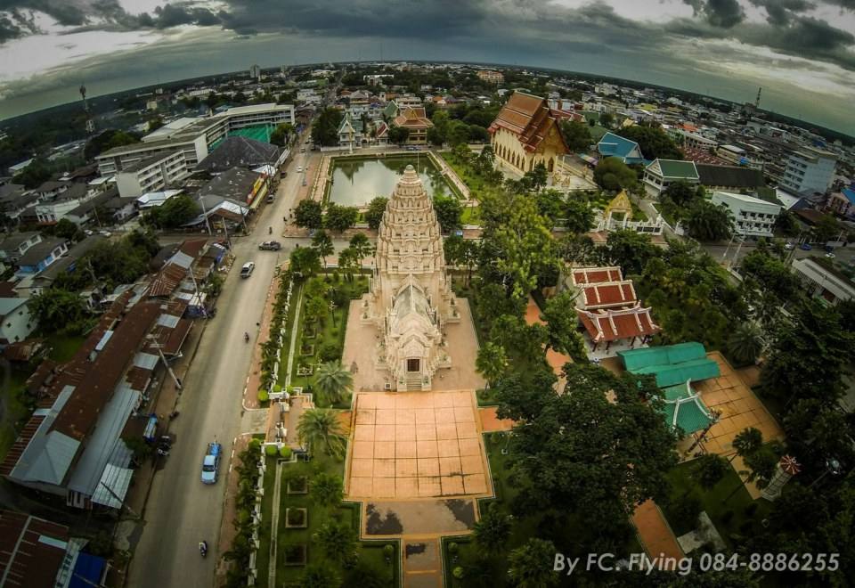 บริเวณศาลหลักเมือง
