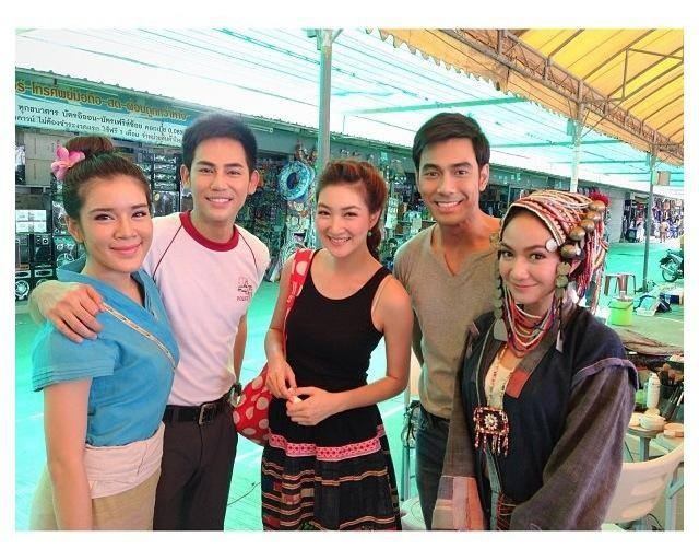แพนเค้ก ละครใหม่