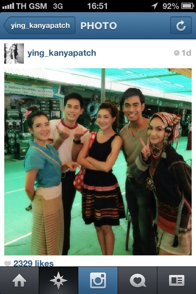 แพนเค้ก ละครใหม่