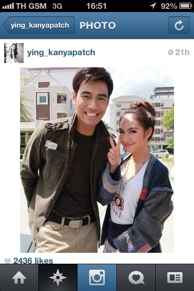 แพนเค้ก ละครใหม่