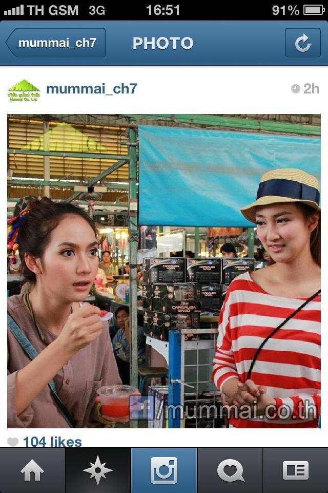 แพนเค้ก ละครใหม่