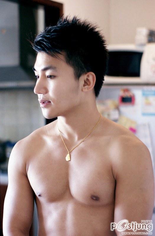 คนรักหนุ่มเซ็กซี่ 606 - Jin Jun