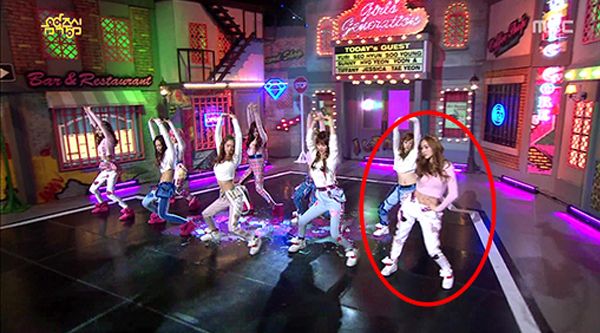 รวมรูปเหล่าขาDANCE จากทุกมุมโลก