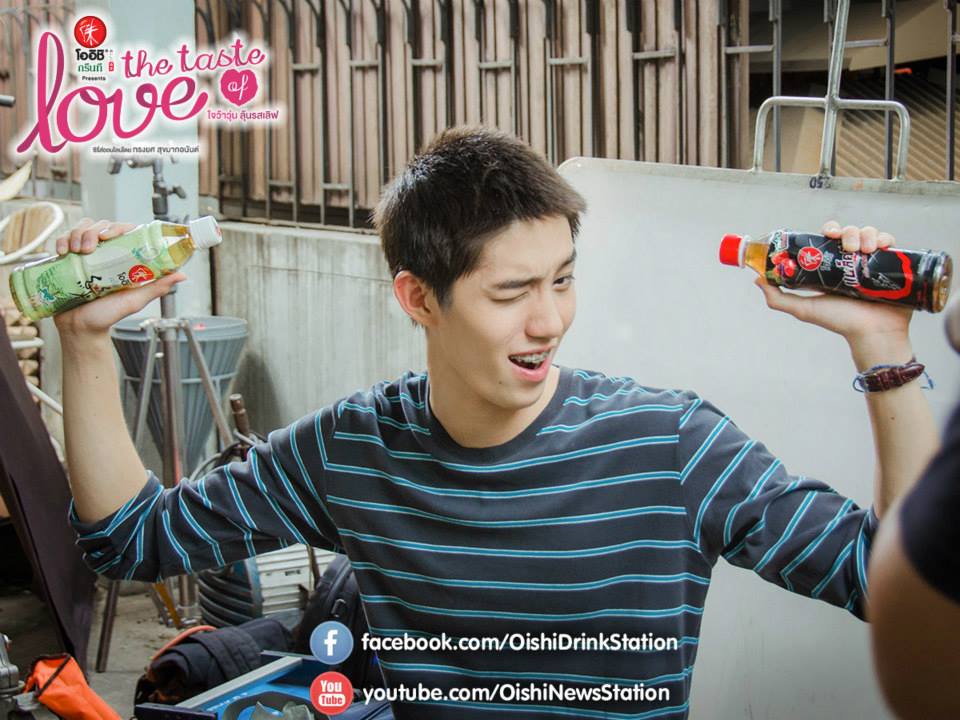 ใครชอบคู่ไผ่-สไปรท์ วันนี้จัดรูปมาให้แบบฟินๆ!!
