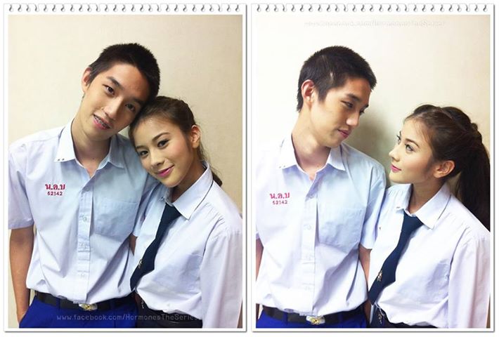 ใครชอบคู่ไผ่-สไปรท์ วันนี้จัดรูปมาให้แบบฟินๆ!!