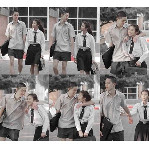 ใครชอบคู่ไผ่-สไปรท์ วันนี้จัดรูปมาให้แบบฟินๆ!!