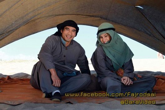 ละครฟรอมยักษ์ยิ่ใหญ่ที่สุดในปีนี้ ฟ้าจรดทราย !!!