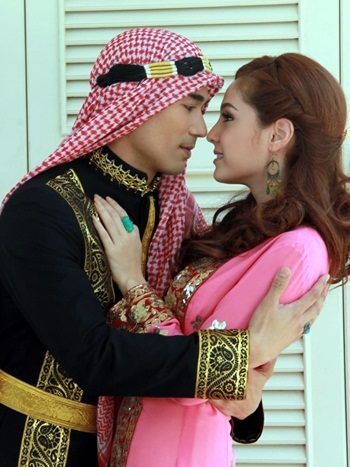 ละครฟรอมยักษ์ยิ่ใหญ่ที่สุดในปีนี้ ฟ้าจรดทราย !!!