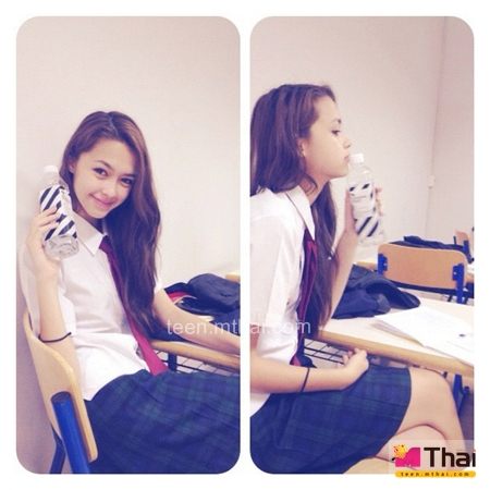 ดาราวัยรุ่นหญิงหน้าใหม่มาแรง 2013
