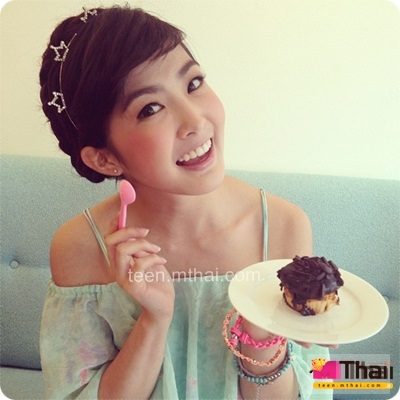 ดาราวัยรุ่นหญิงหน้าใหม่มาแรง 2013