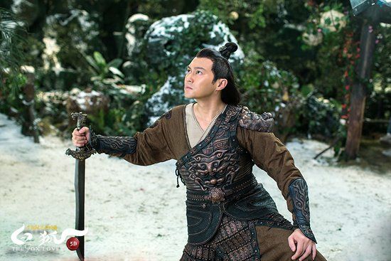 คำนานรักนางจิ้งจอก 白狐The Fox Lover (2013) -3D