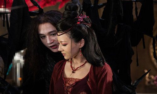 คำนานรักนางจิ้งจอก 白狐The Fox Lover (2013) -3D