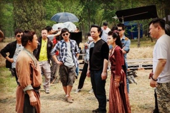 คำนานรักนางจิ้งจอก 白狐The Fox Lover (2013) -3D