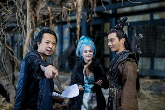 คำนานรักนางจิ้งจอก 白狐The Fox Lover (2013) -3D