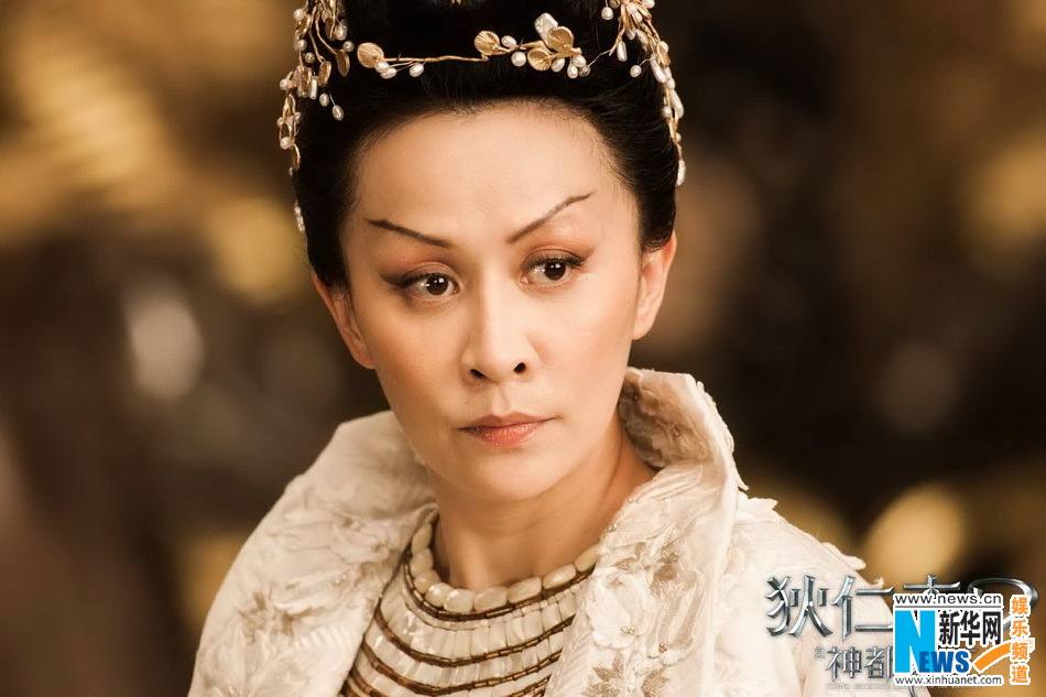 ตี้เหรินเจี่ย สงครามจักรพรรติมังกร《狄仁杰之神都龙王》 Young Detective Dee: Rise of the Sea Dragon- 2013 part5