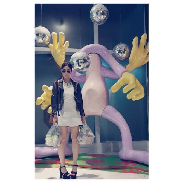 ชมพู่ อารยา รูปใหม่ล่าสุดจากInstagram