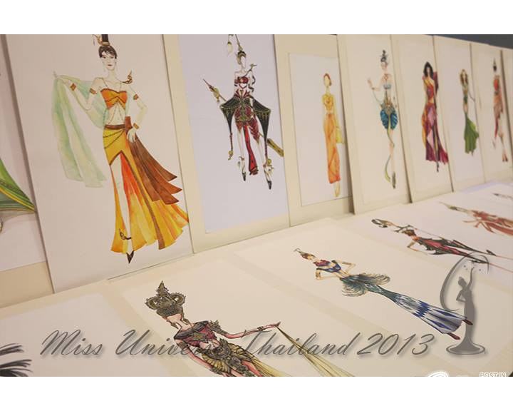 หลุดชุดประจำชาติ 2013