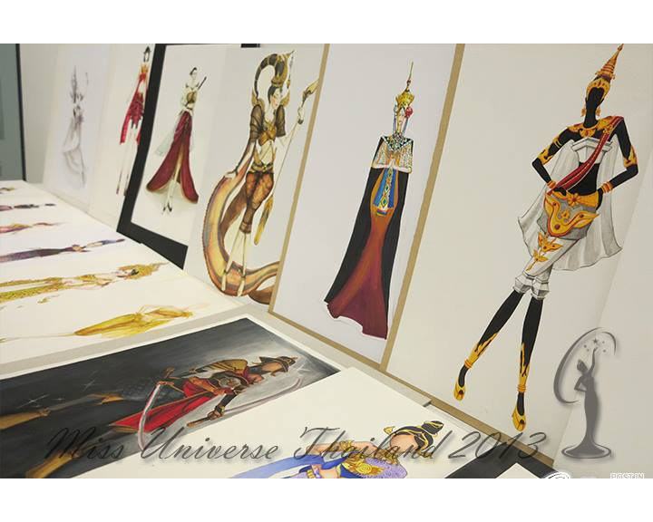หลุดชุดประจำชาติ 2013