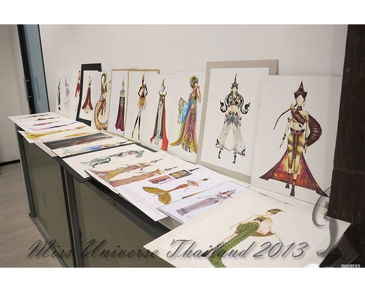 หลุดชุดประจำชาติ 2013