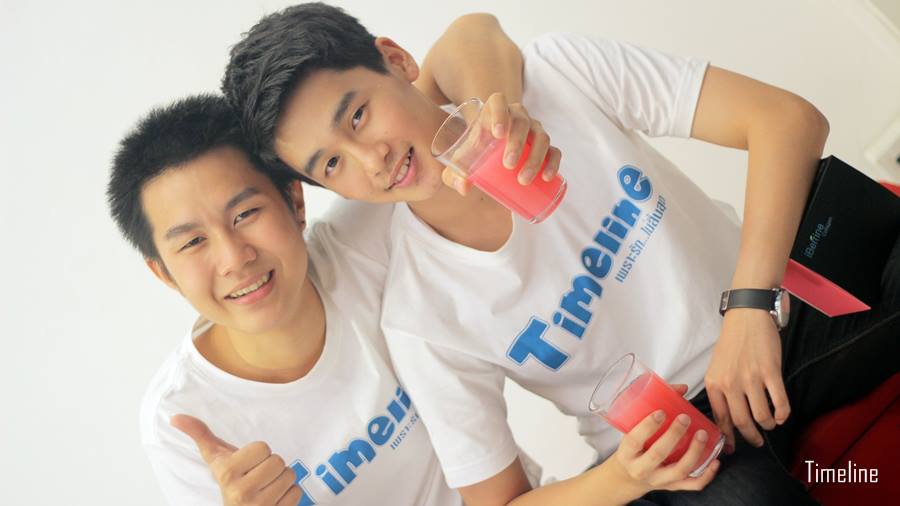 Timeline.เพราะรักไม่สิ้นสุด