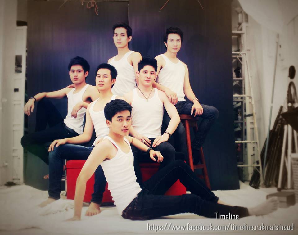Timeline.เพราะรักไม่สิ้นสุด
