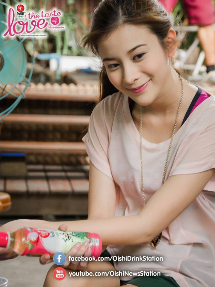 "เก้า" กับหน้าชัดๆ ใส่สุดๆ น่ารักเวอร์