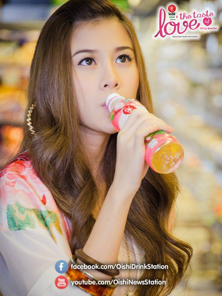 "เก้า" กับหน้าชัดๆ ใส่สุดๆ น่ารักเวอร์