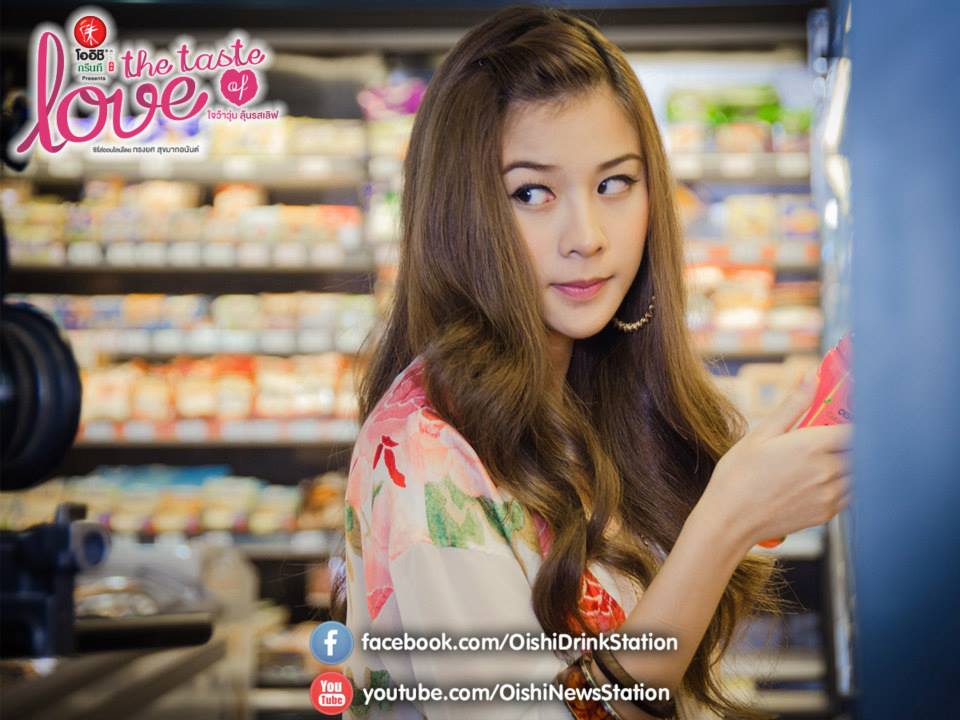 เบื้องหลังซีรีย์ The Taste of Love ต่อ เก้า มาร์ช น่ารักมากๆ