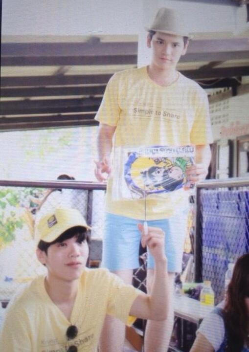 ทำบุญร่วมกัน เต๋าคชา
