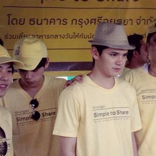 ทำบุญร่วมกัน เต๋าคชา