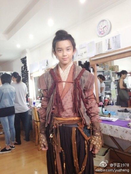 มังกรหยก ศึกเทพอภินิหารจ้าวอินทรีย์ ฉบับใหม่ 神雕侠侣 /2013-2014