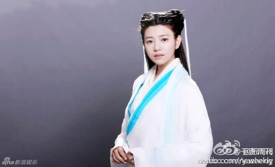 มังกรหยก ศึกเทพอภินิหารจ้าวอินทรีย์ ฉบับใหม่ 神雕侠侣 /2013-2014