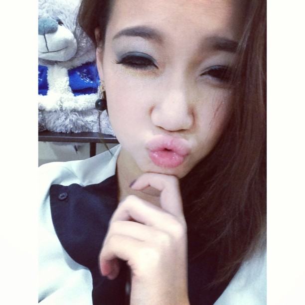 นนนี่ ลูกสิเรียม โตเป็นสาวแล้ว สวยเหมือนเเม่เลย