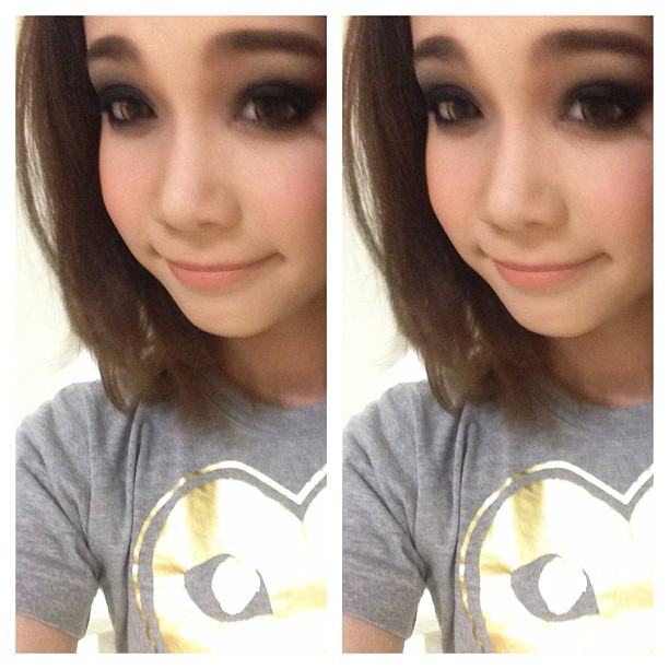 นนนี่ ลูกสิเรียม โตเป็นสาวแล้ว สวยเหมือนเเม่เลย