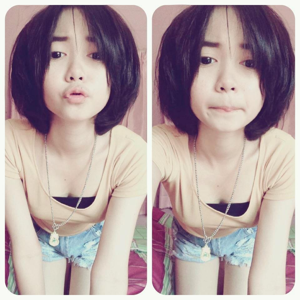 เอื้อย น่าร๊าาาก ใสใส