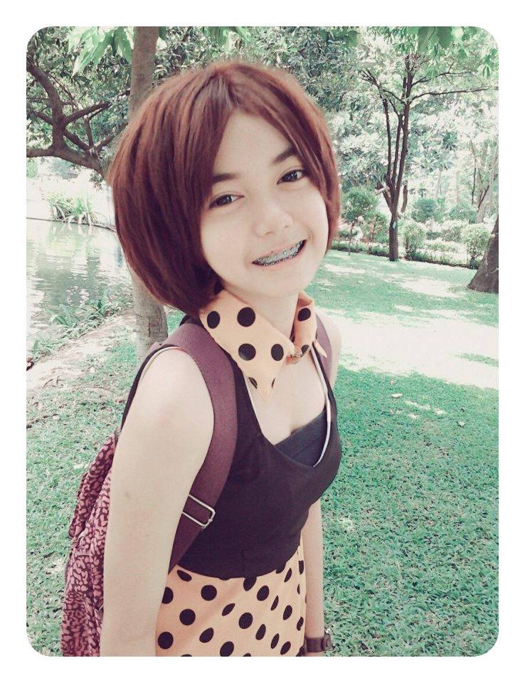 เอื้อย น่าร๊าาาก ใสใส