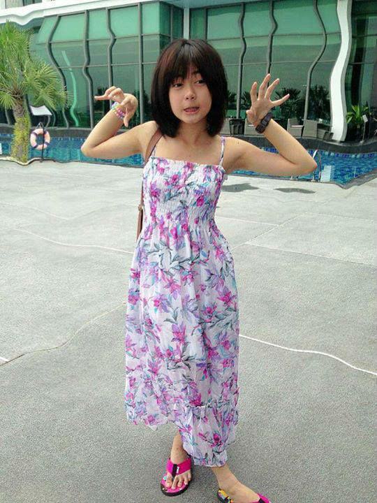 เอื้อย น่าร๊าาาก ใสใส